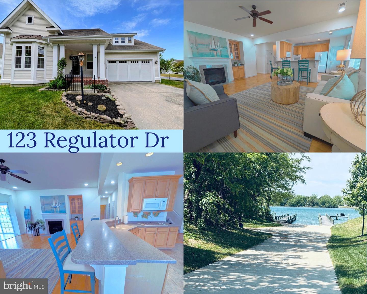 123 Regulator Drive N