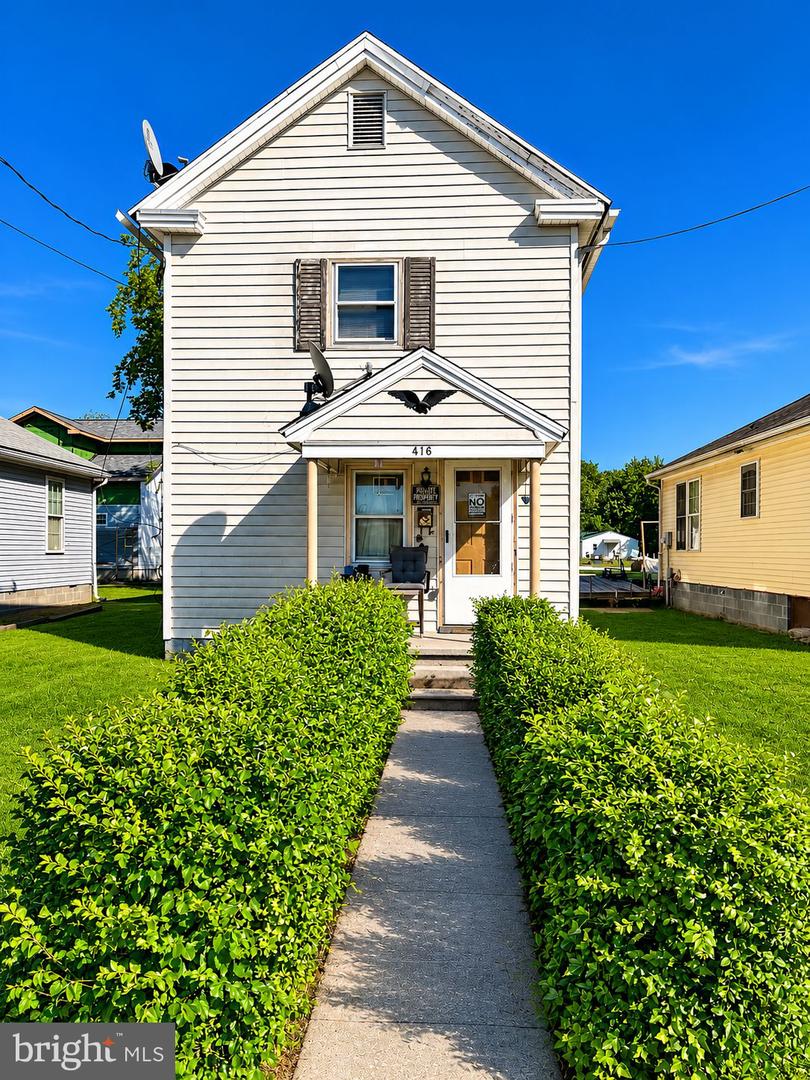 416 Camper Street