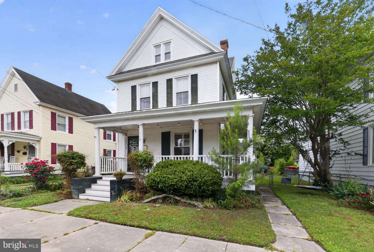 113 Willis St