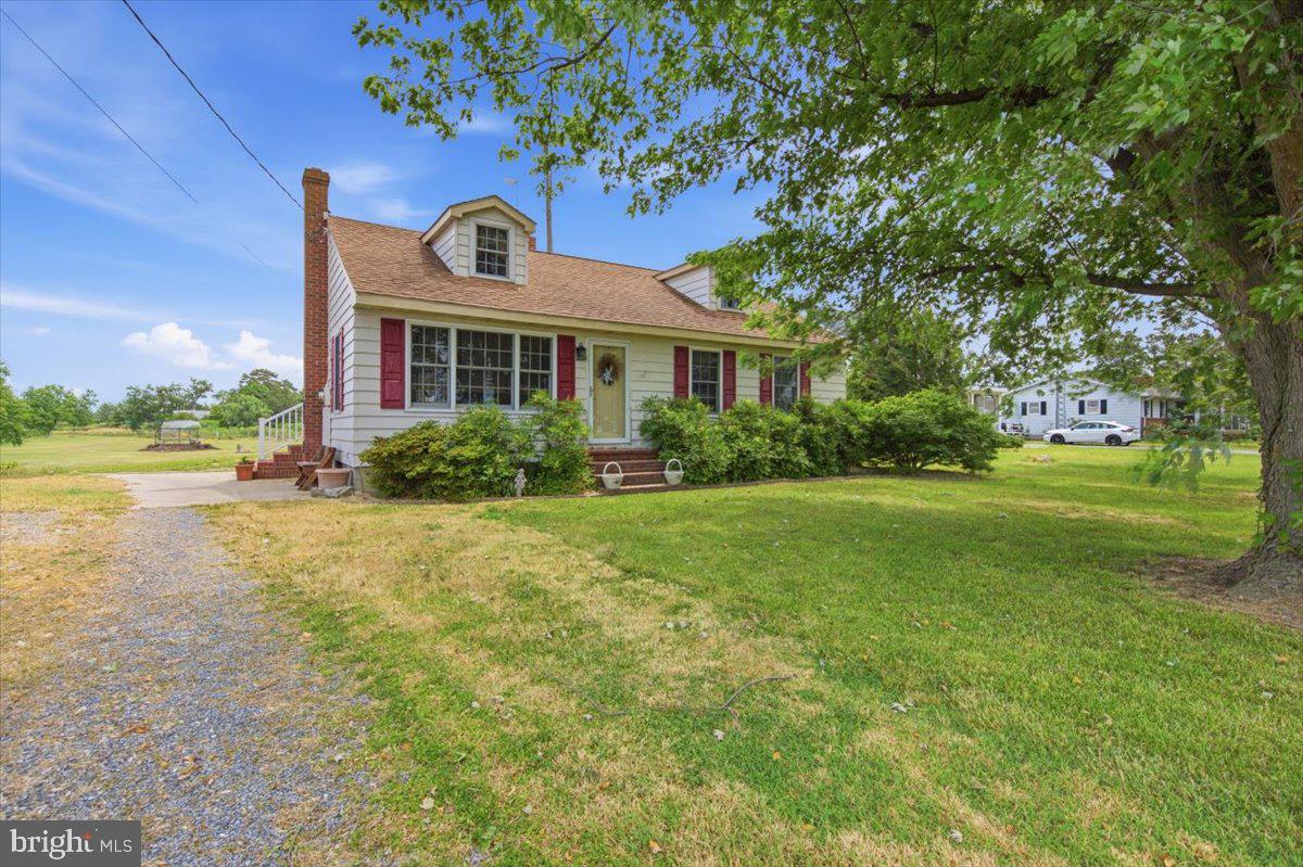 2517 Old House Point Road