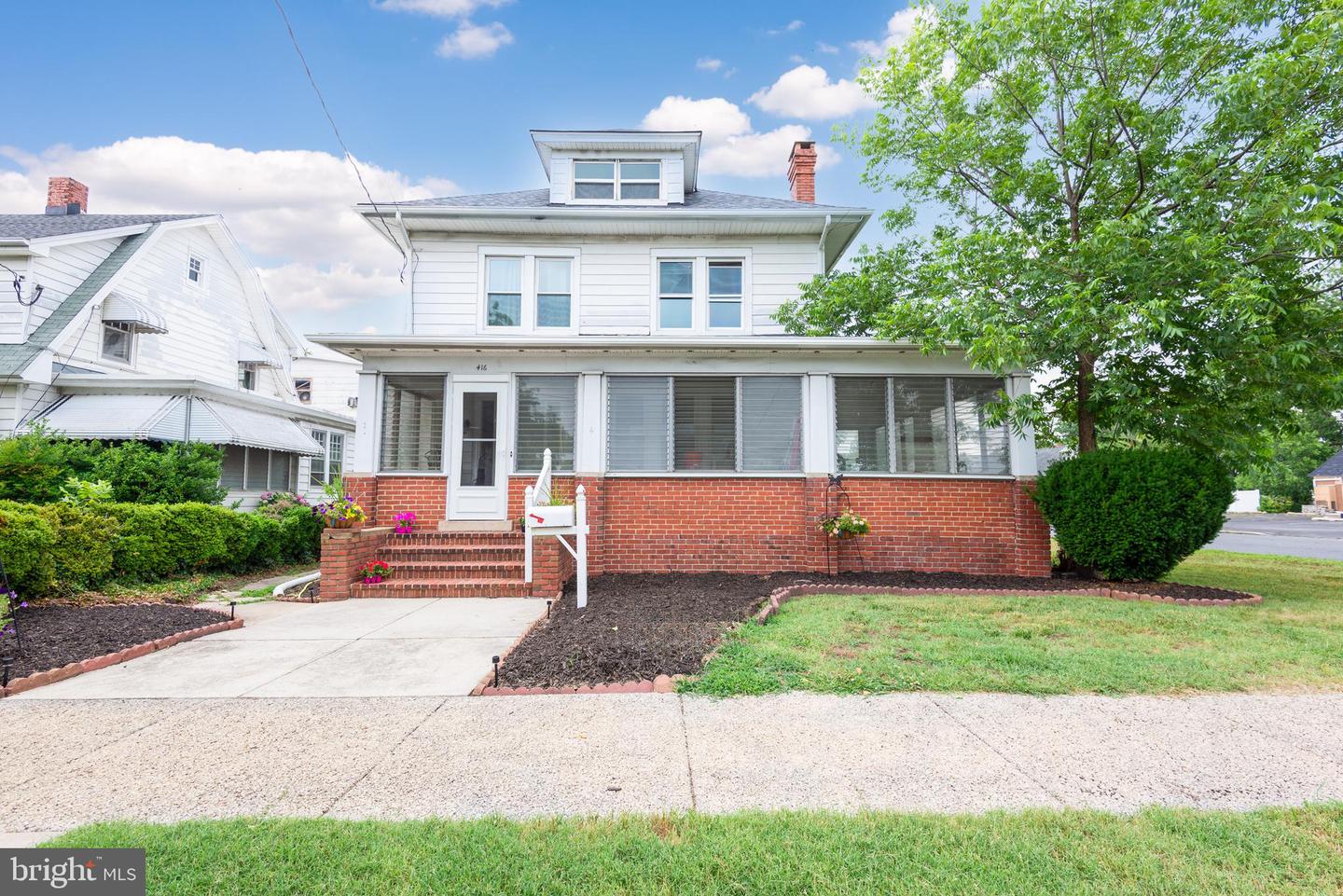 416 Maryland Avenue #a & B