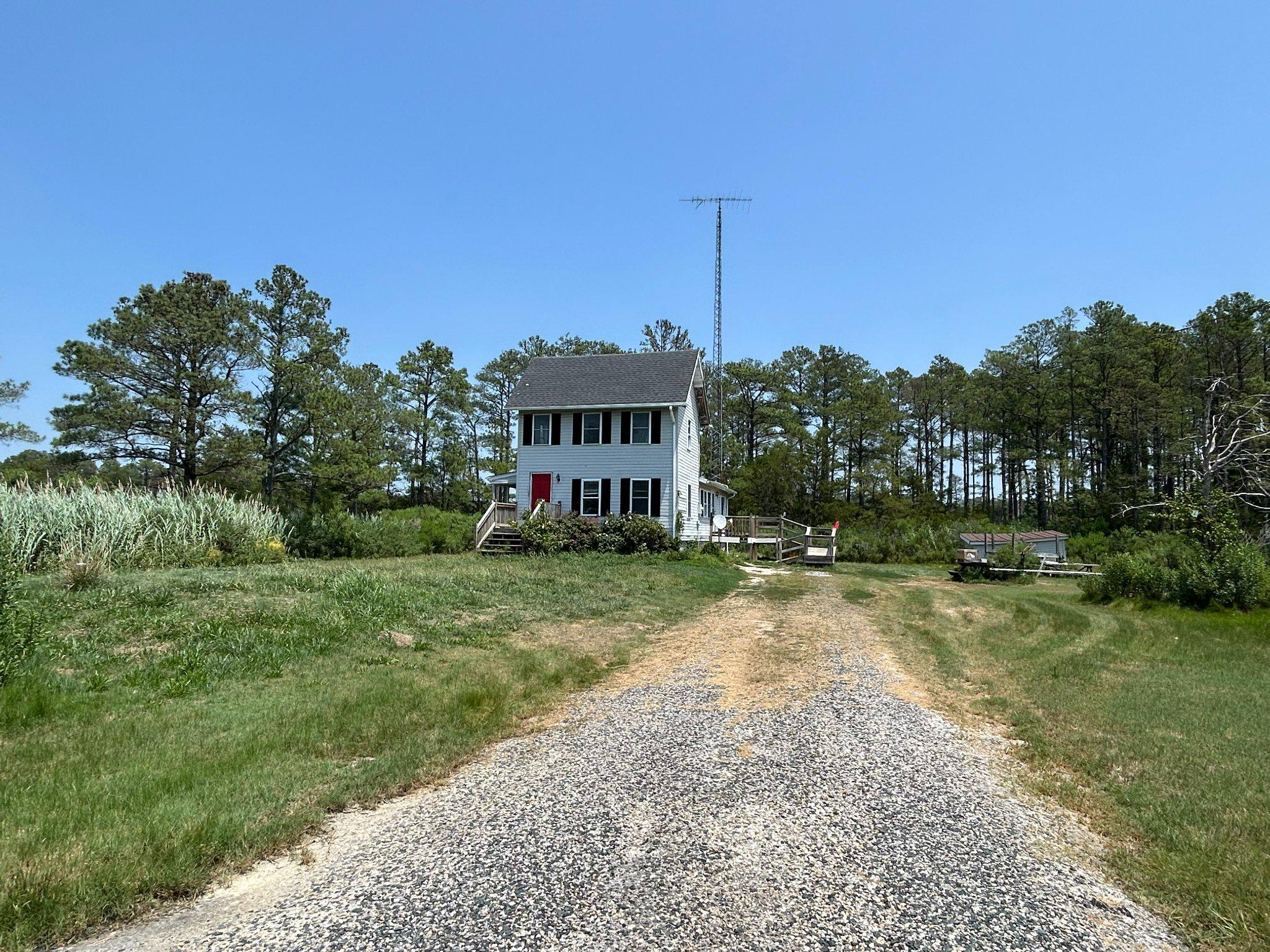 2439 Asquith Island Road