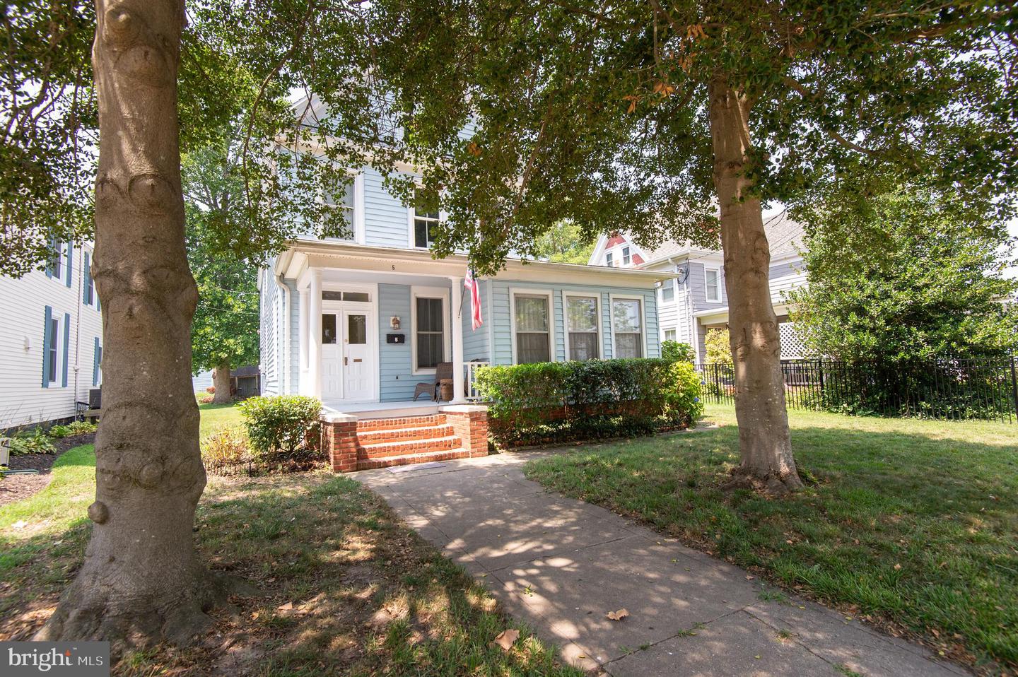 5 Choptank Avenue