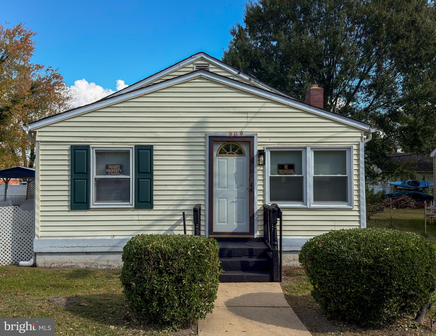 809 Truman Street