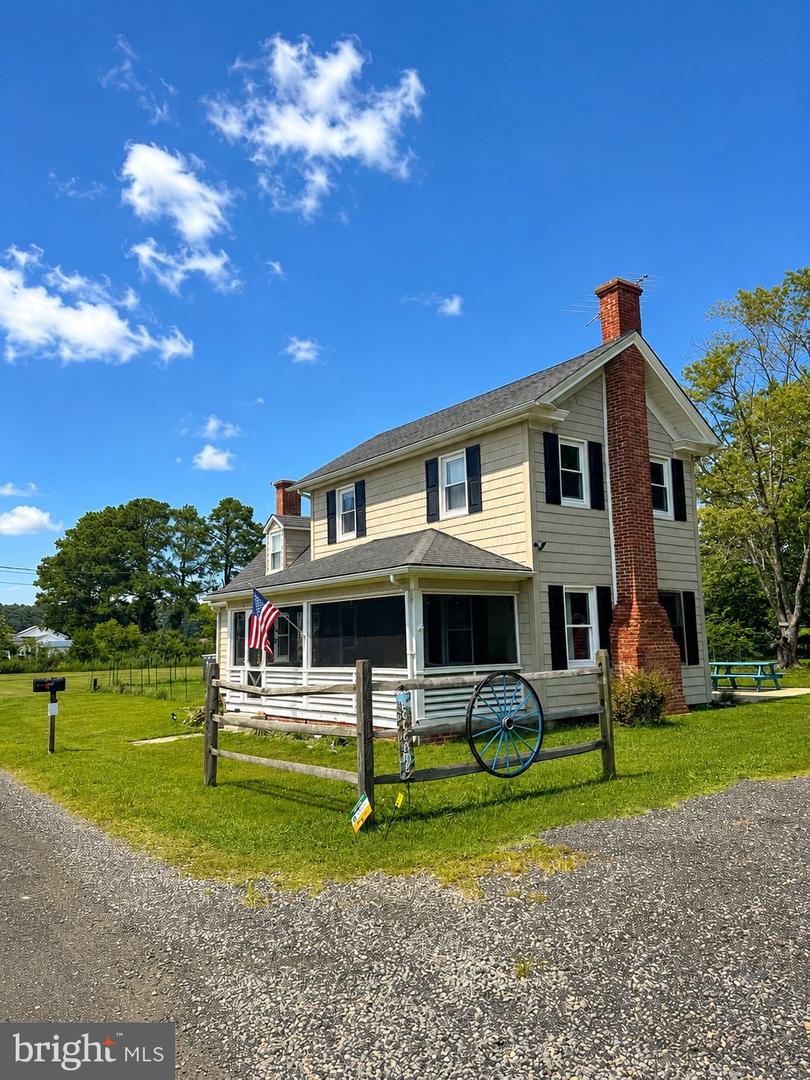 4707 Steamboat Road