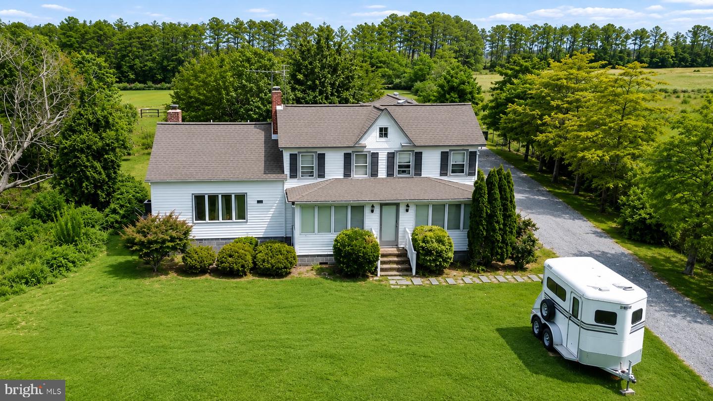 2562 Toddville Road