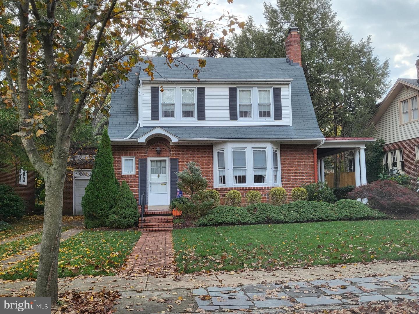 322 W College Terrace, Frederick