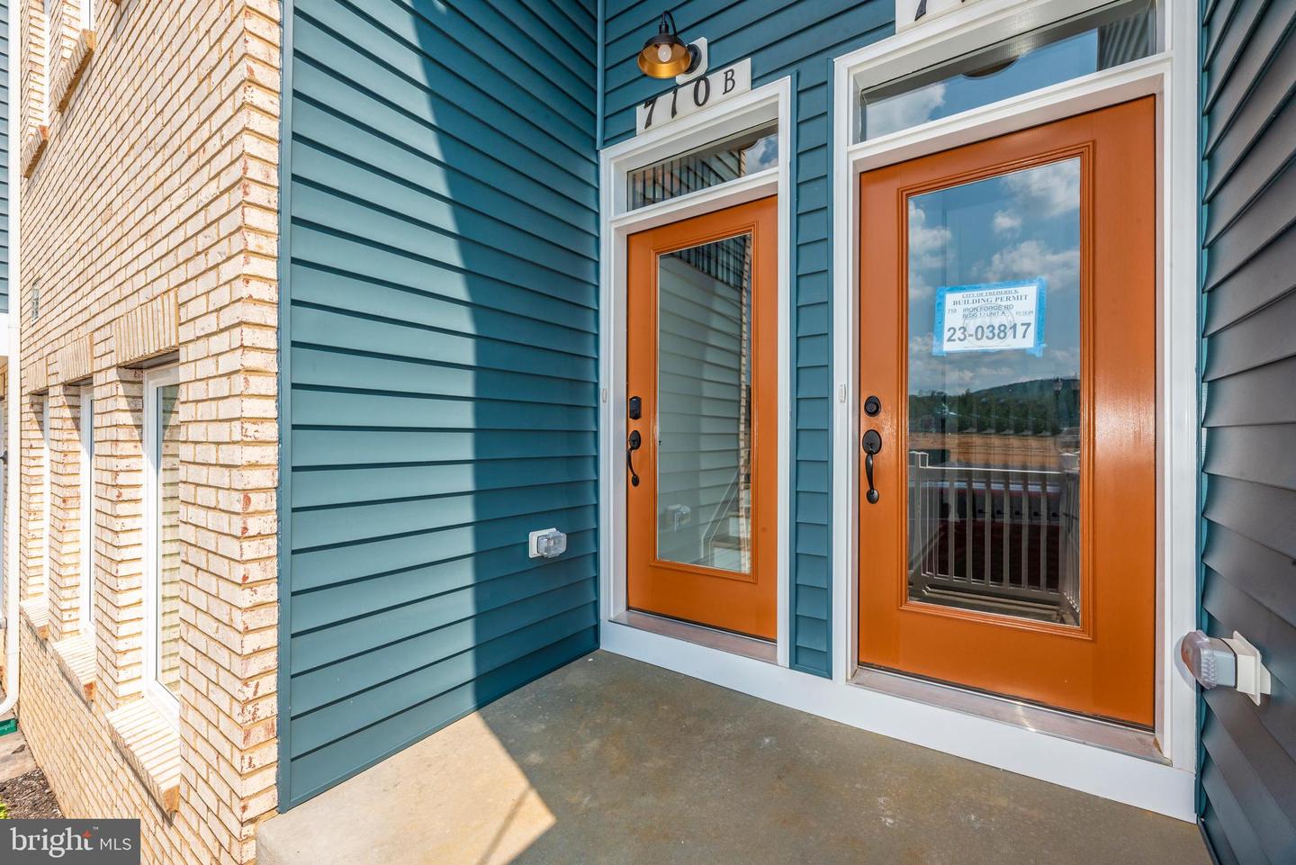 1616 Blacksmith Way Unit B, Frederick