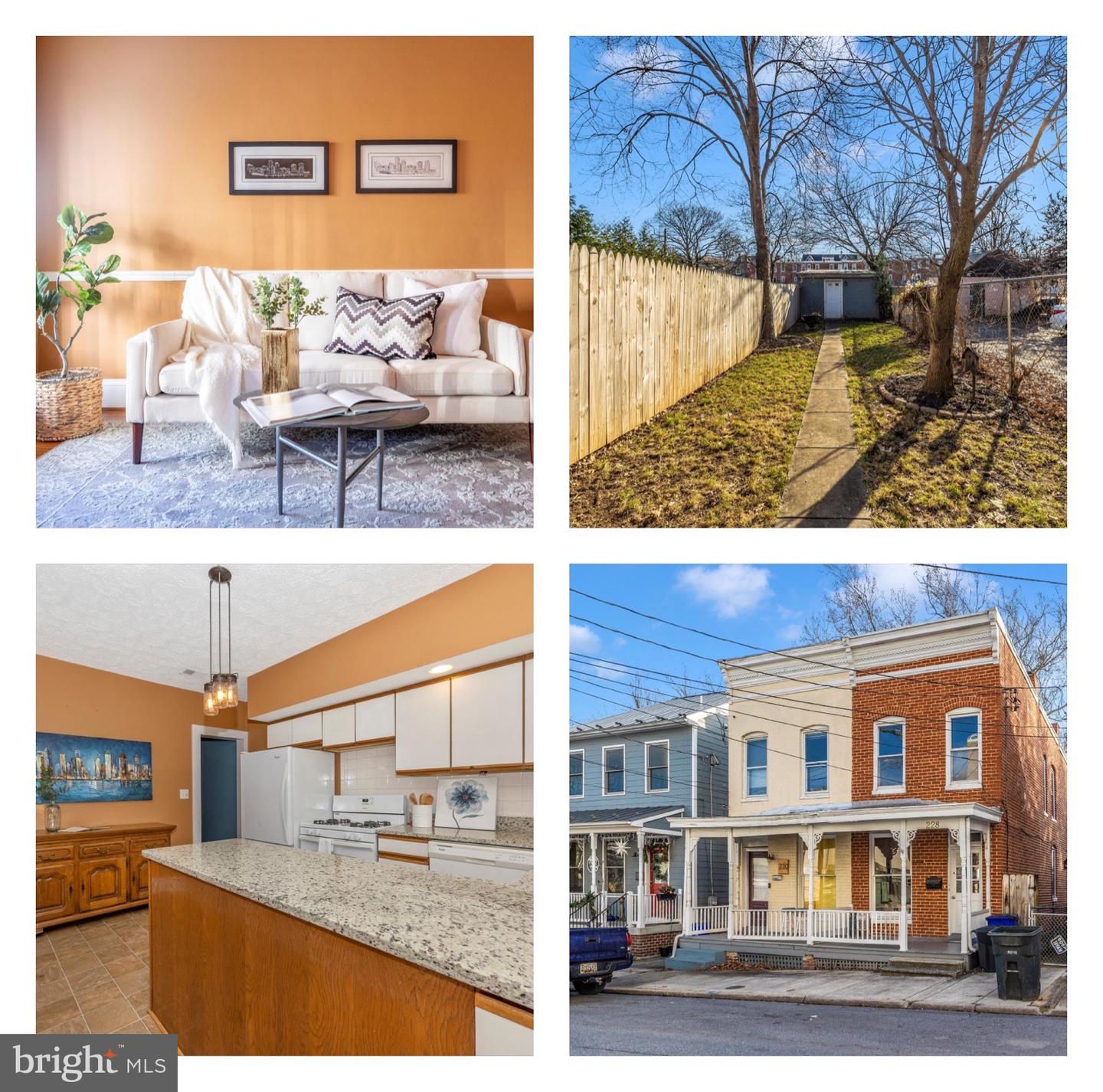 228 E 7th Street, Frederick