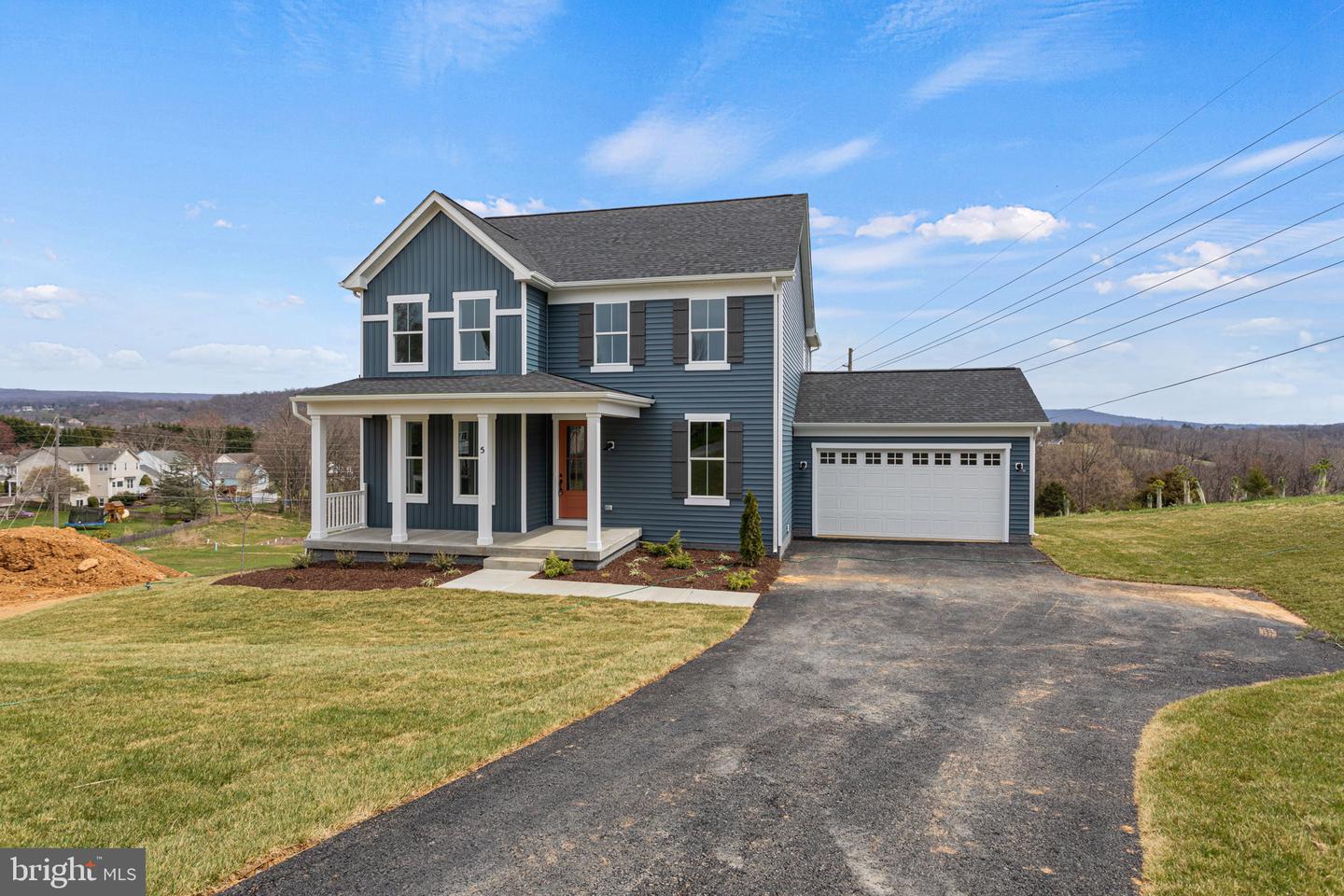 5 Fox Rock Drive, Myersville