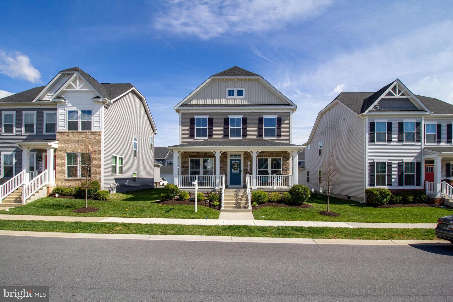 1605 Trotter Street, Frederick