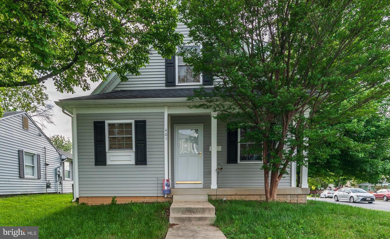 401 Broadway Street, Frederick