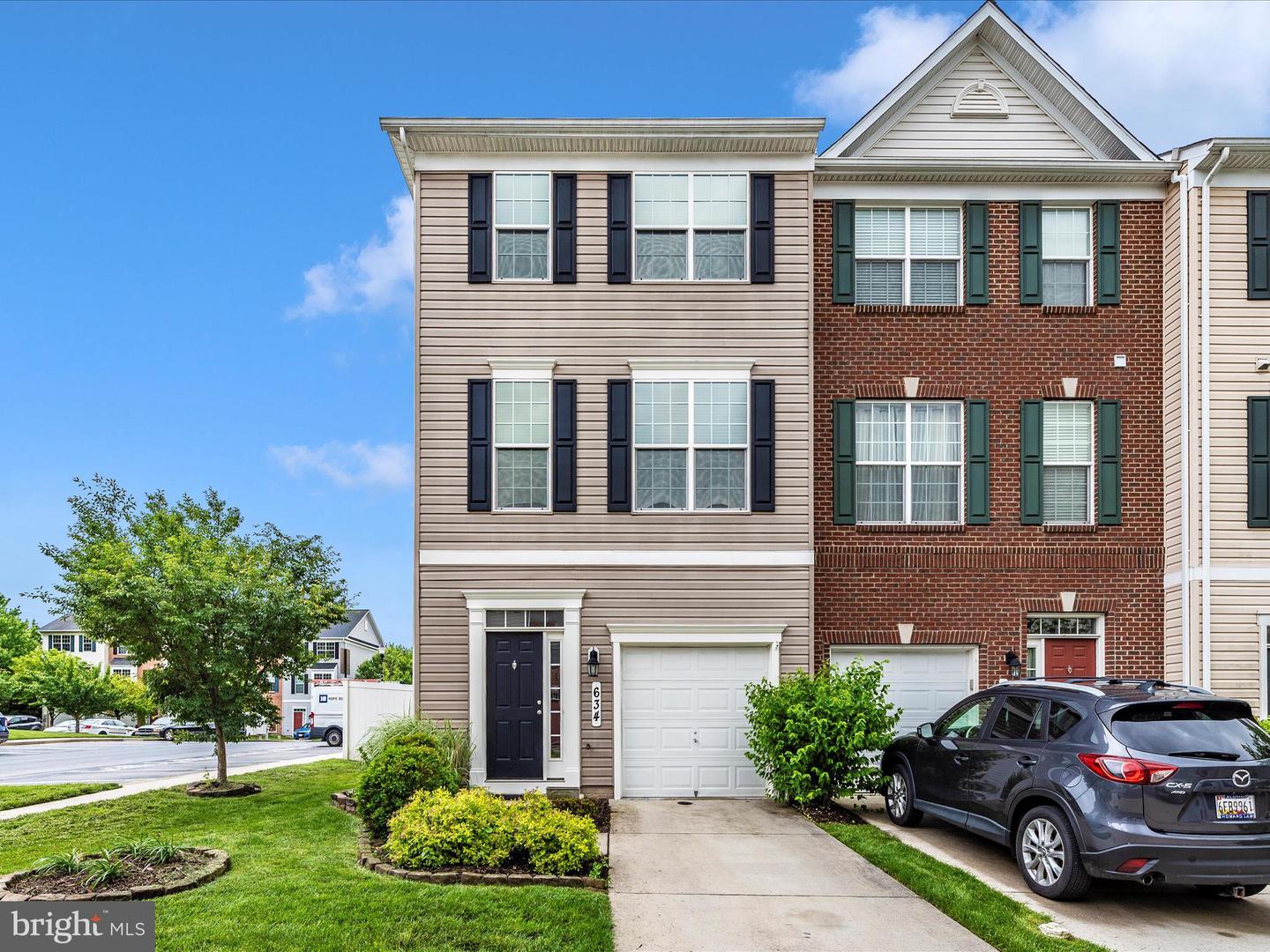 634 Cawley Drive, Frederick