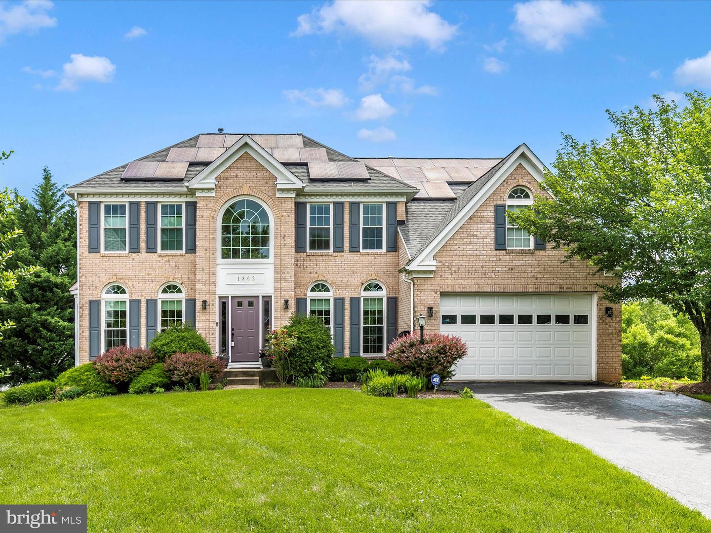 1802 Black Walnut Court, Frederick