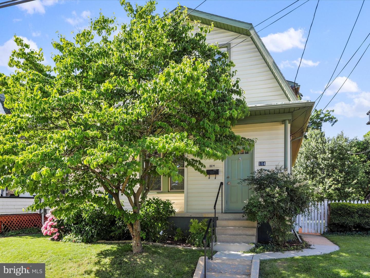 114 E 7th Street, Frederick