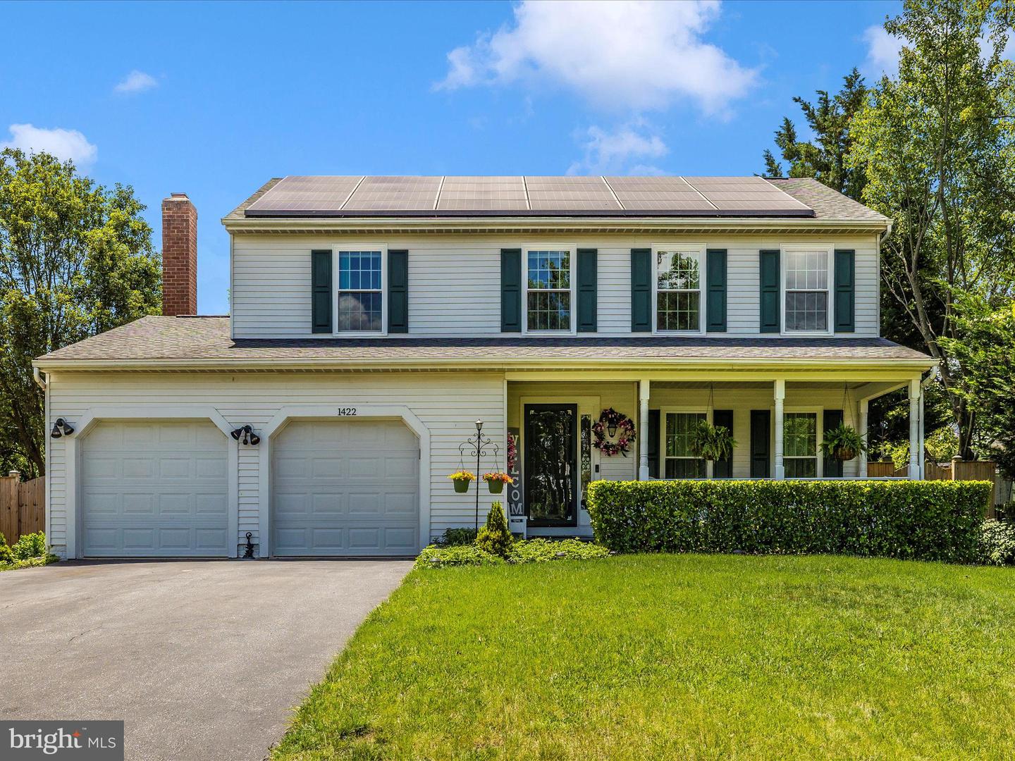 1422 Teal Lane, Frederick