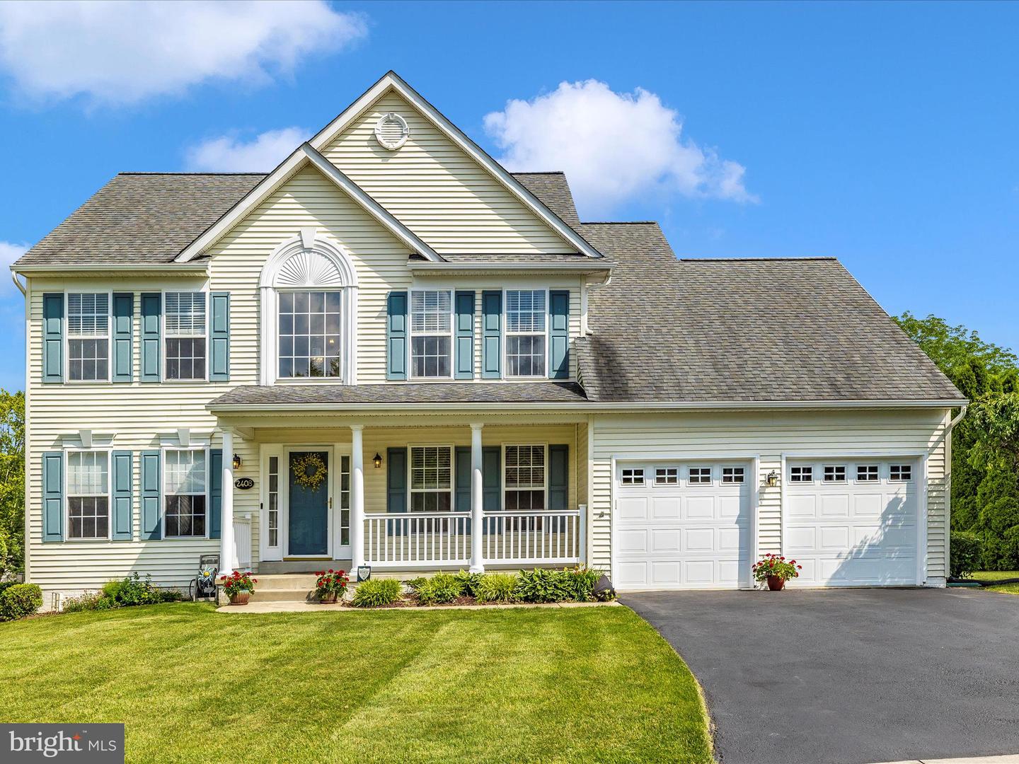 2408 Steepleview Court, Frederick