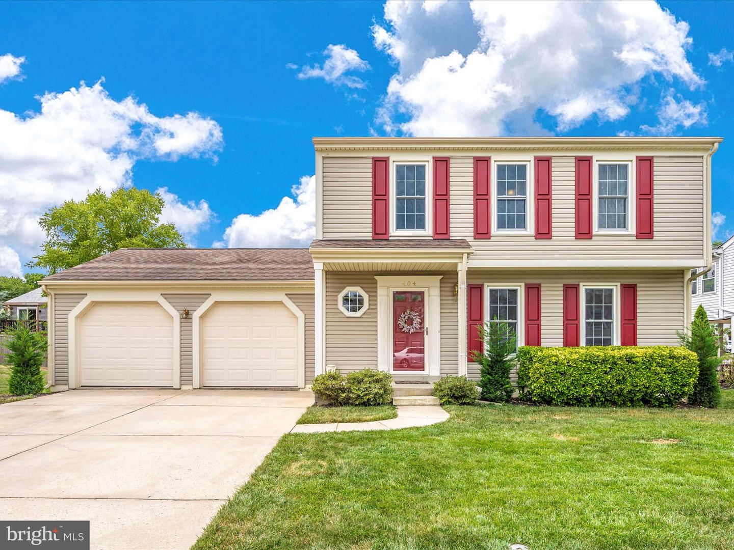 404 Navaho Drive, Frederick