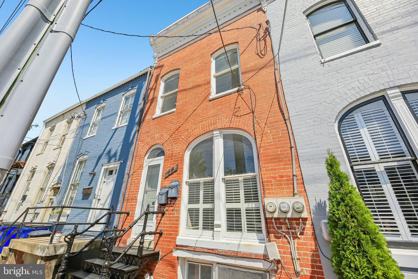 17 W 5th Street, Frederick