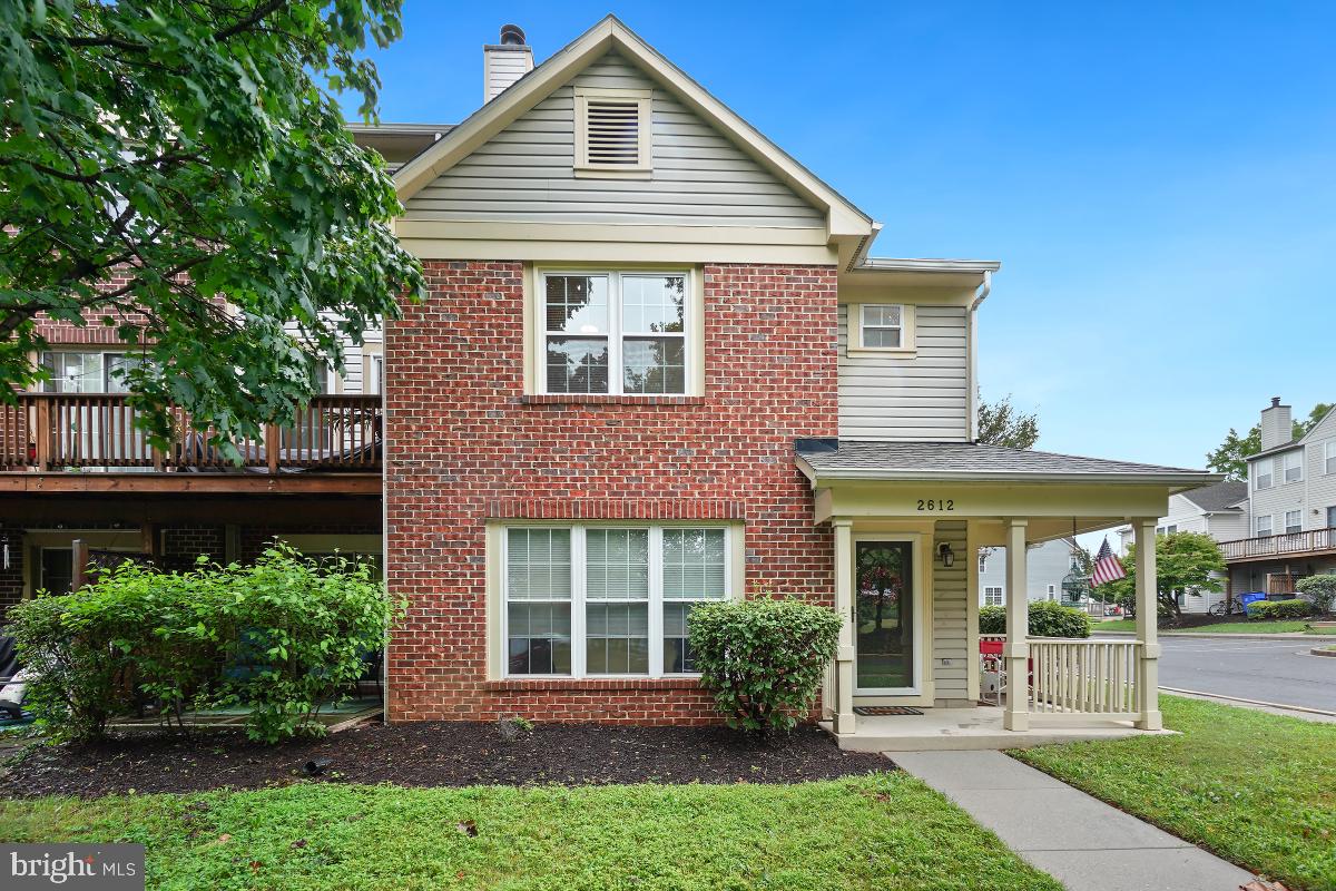 2612 Warren Way #3-1, Frederick
