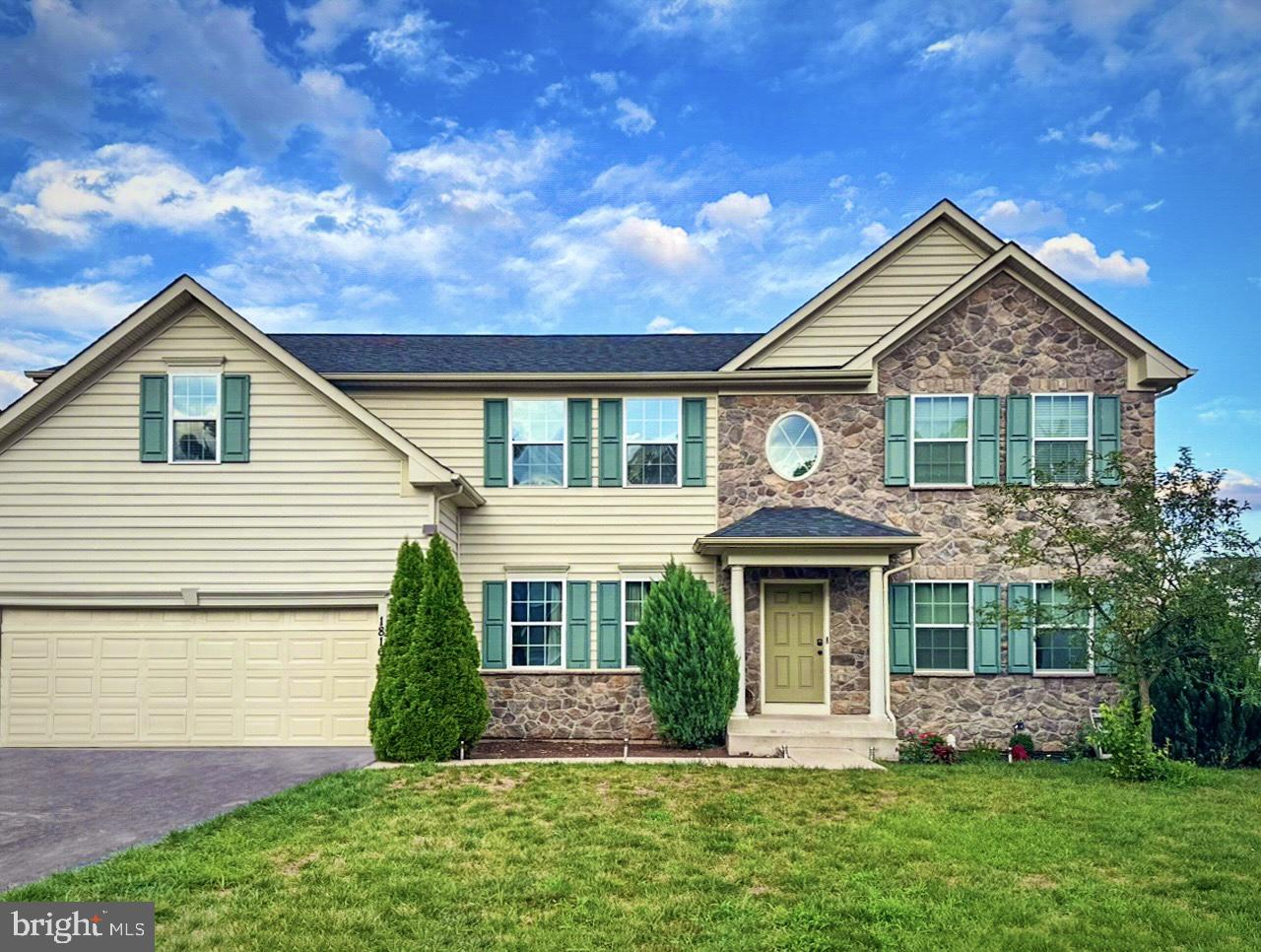 1816 Regiment Way, Frederick