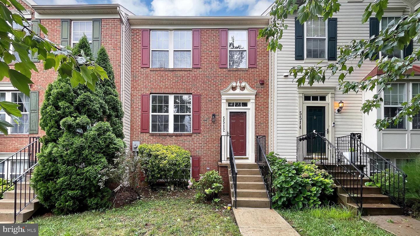 5512 Upshur Square, Frederick