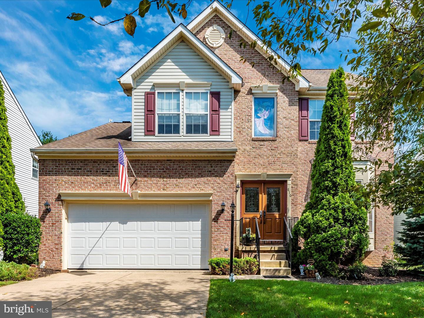 810 Geronimo Drive, Frederick