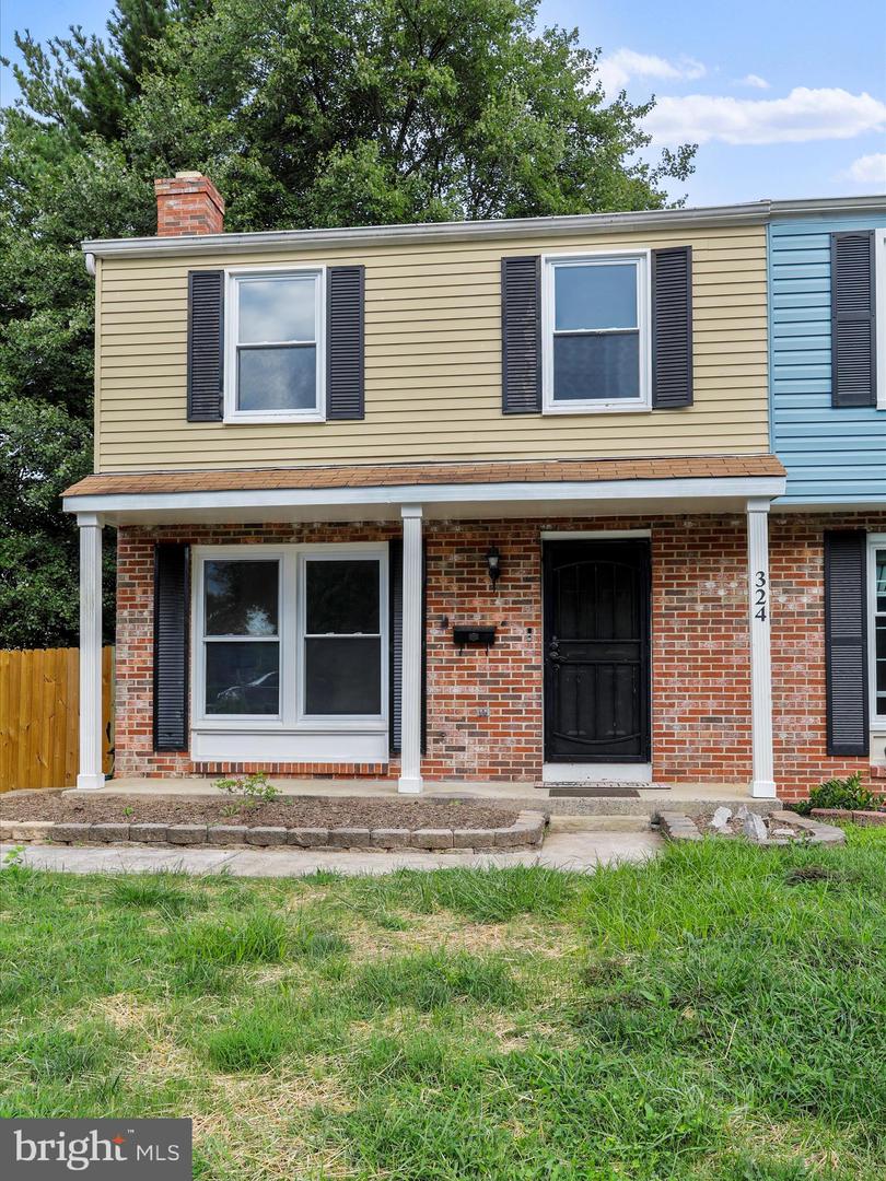 324 Heather Ridge Drive, Frederick