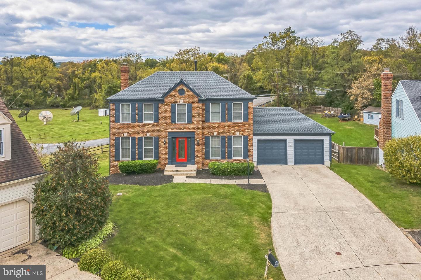 1414 Bluewing Court, Frederick