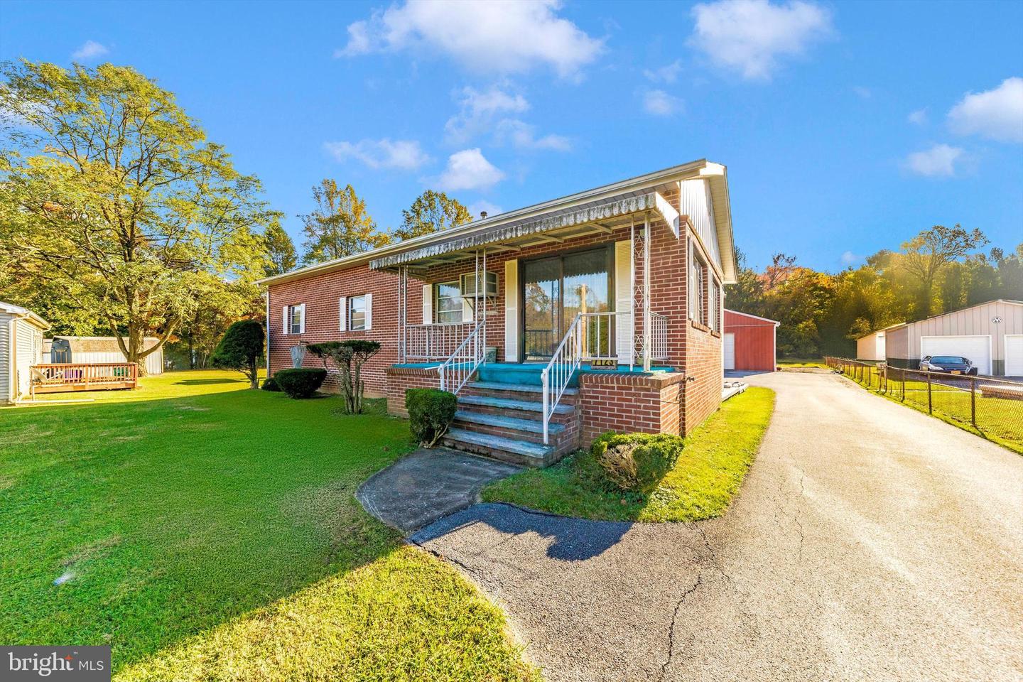 7123 Blue Mountain Road, Thurmont