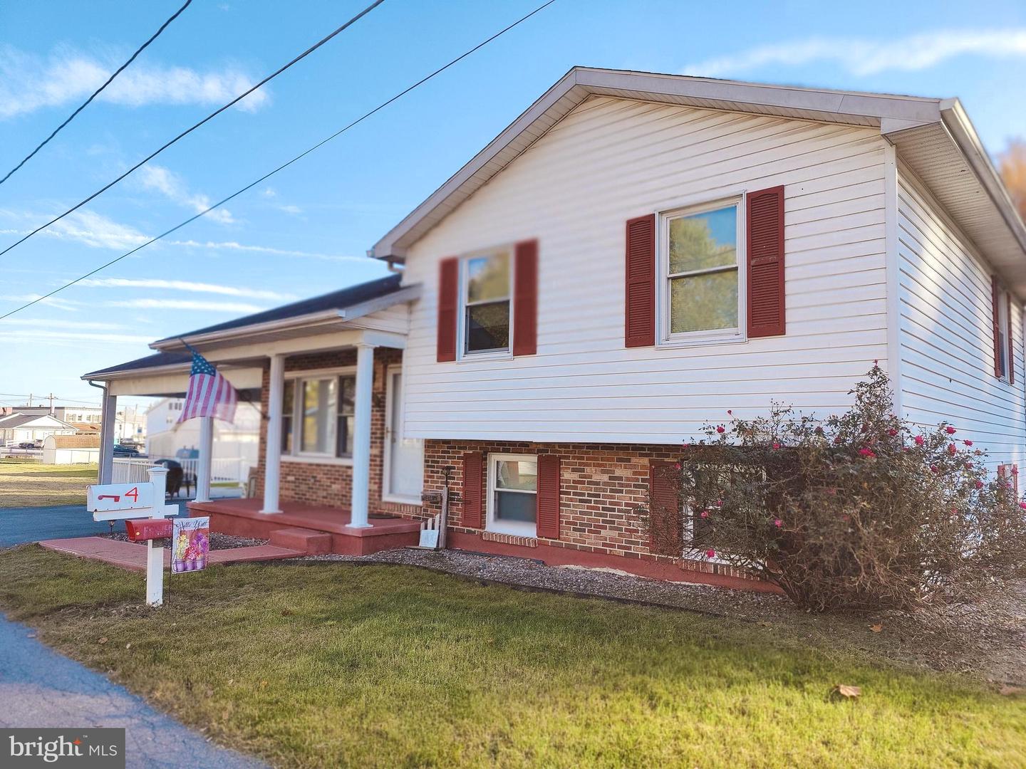 4 S Altamont Avenue, Thurmont