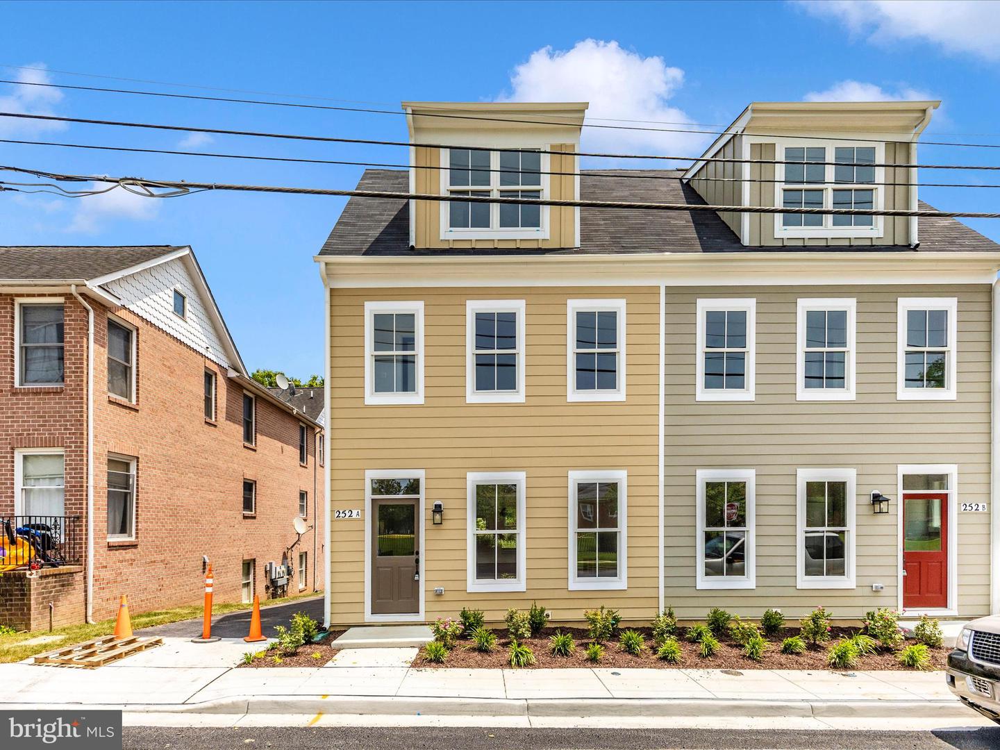 252 S Carroll Street, Frederick