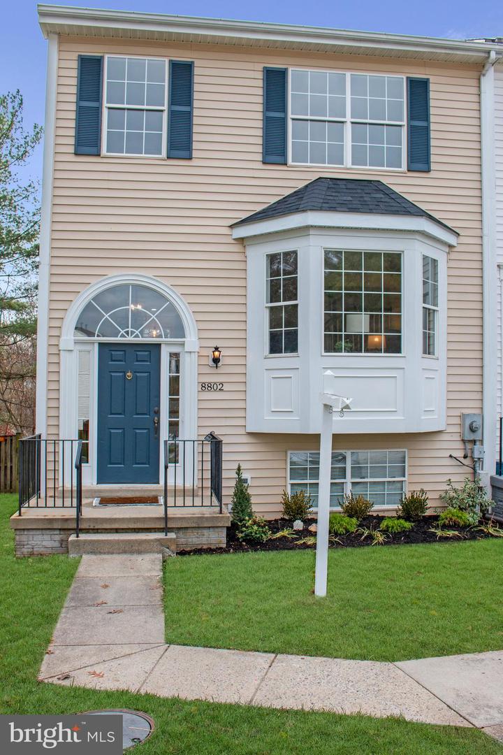 8802 Briarcliff Lane, Frederick