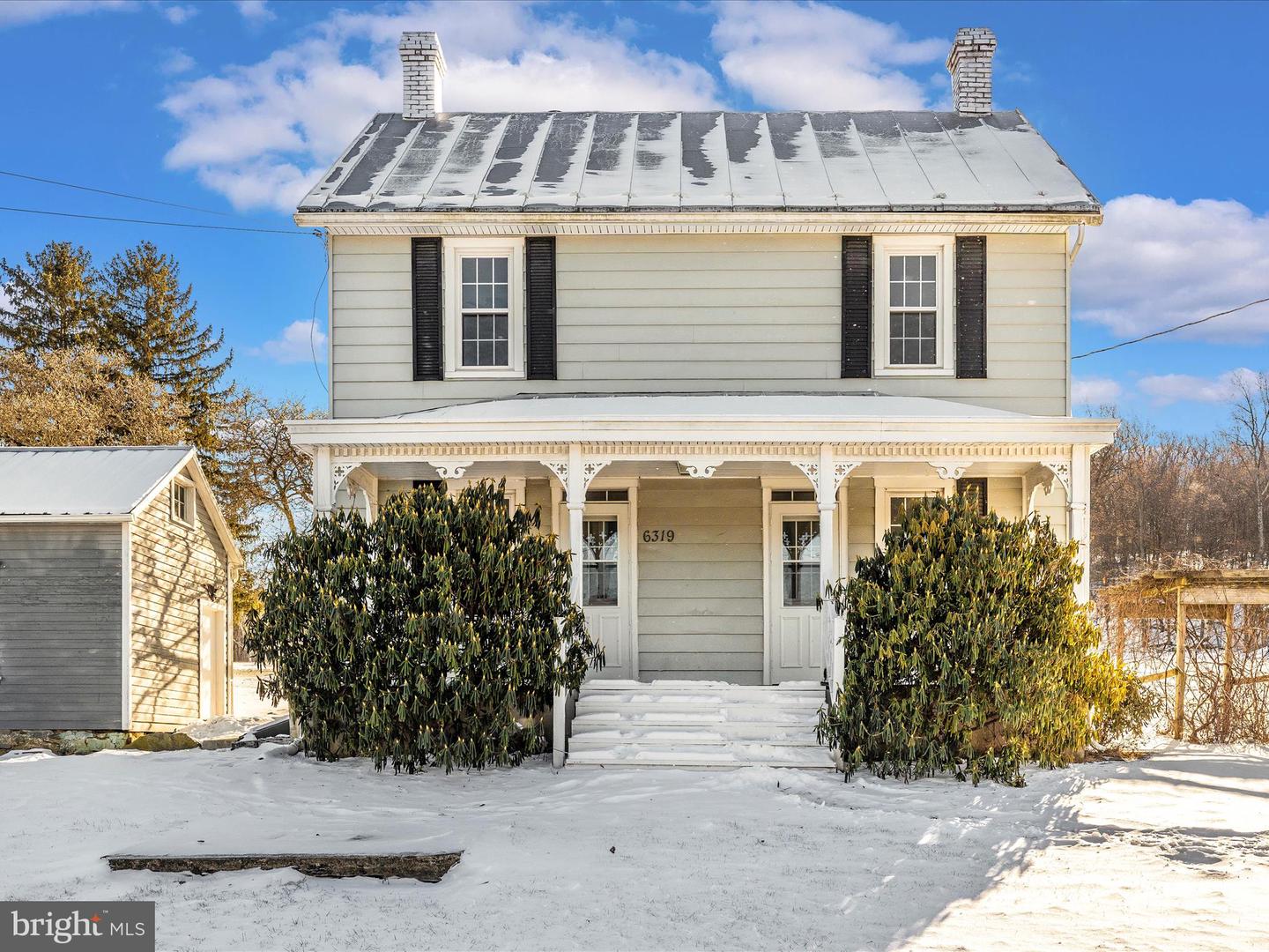 6319 Browns Quarry Road, Sabillasville