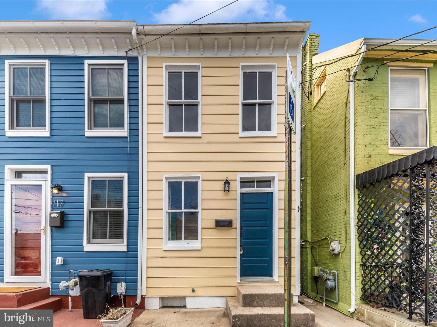 115 Water Street, Frederick