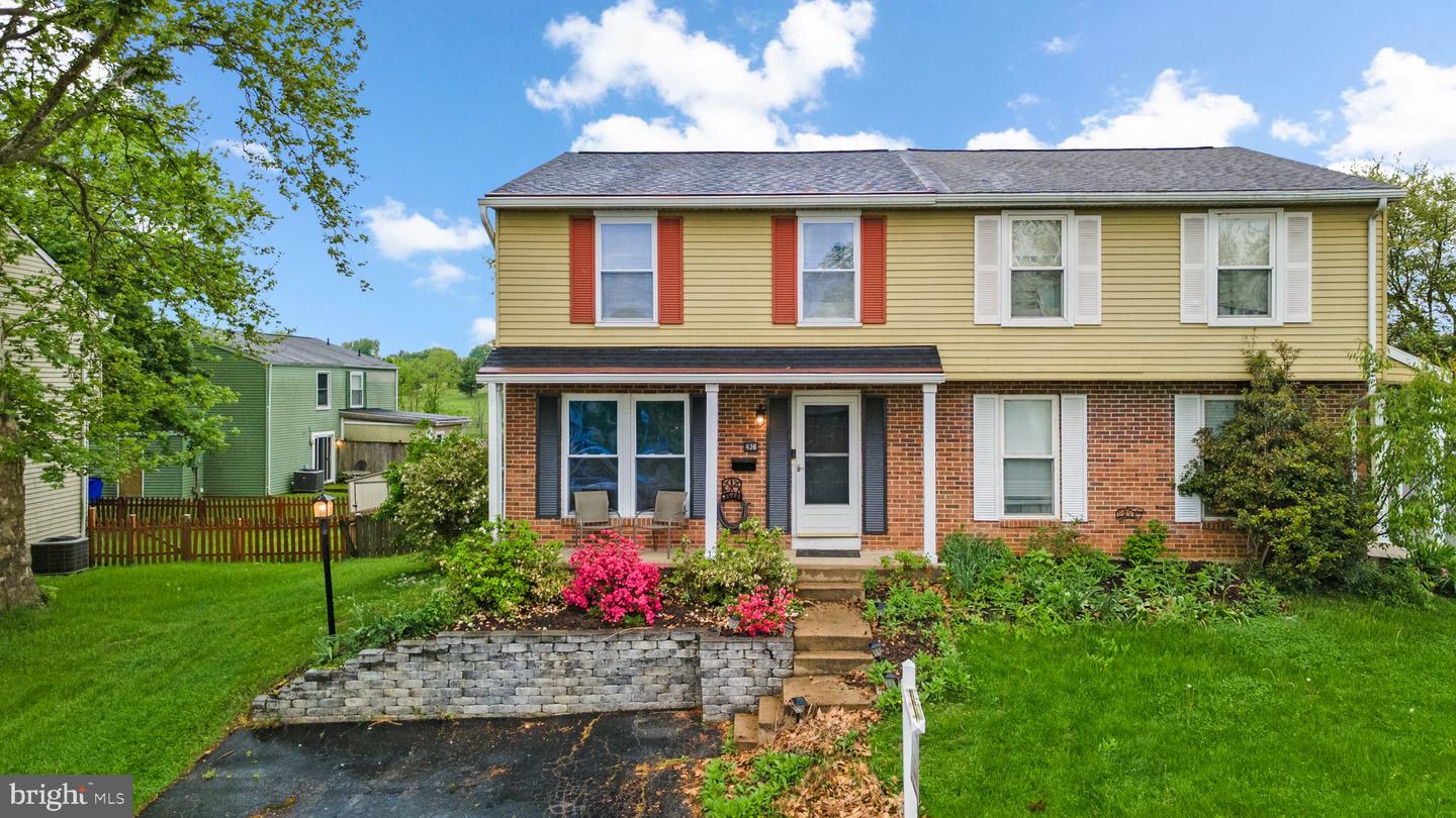 436 Heather Ridge Drive, Frederick