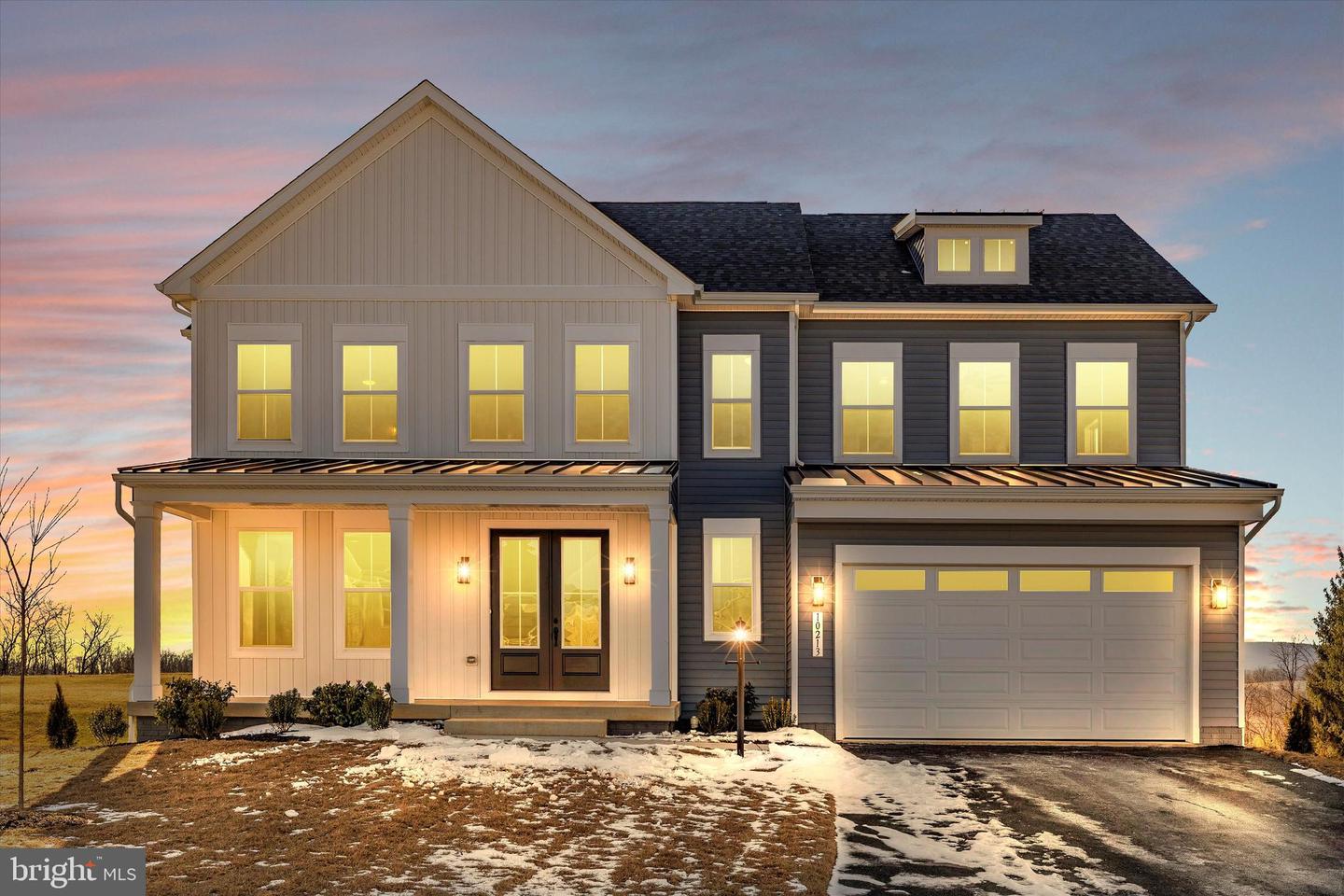 10227 Meadowridge Drive, Myersville