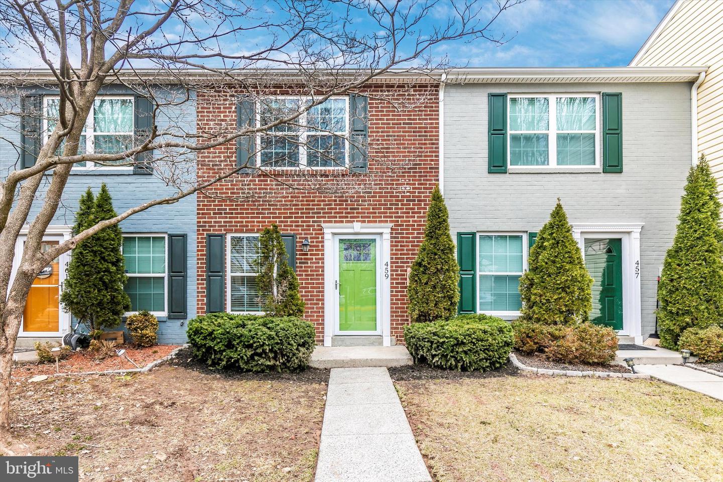 459 Arwell Court #459, Frederick