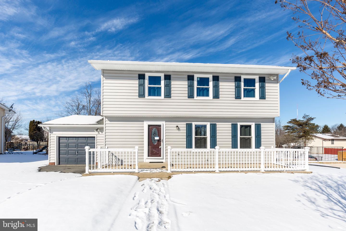 583 Hillcrest Drive, Frederick