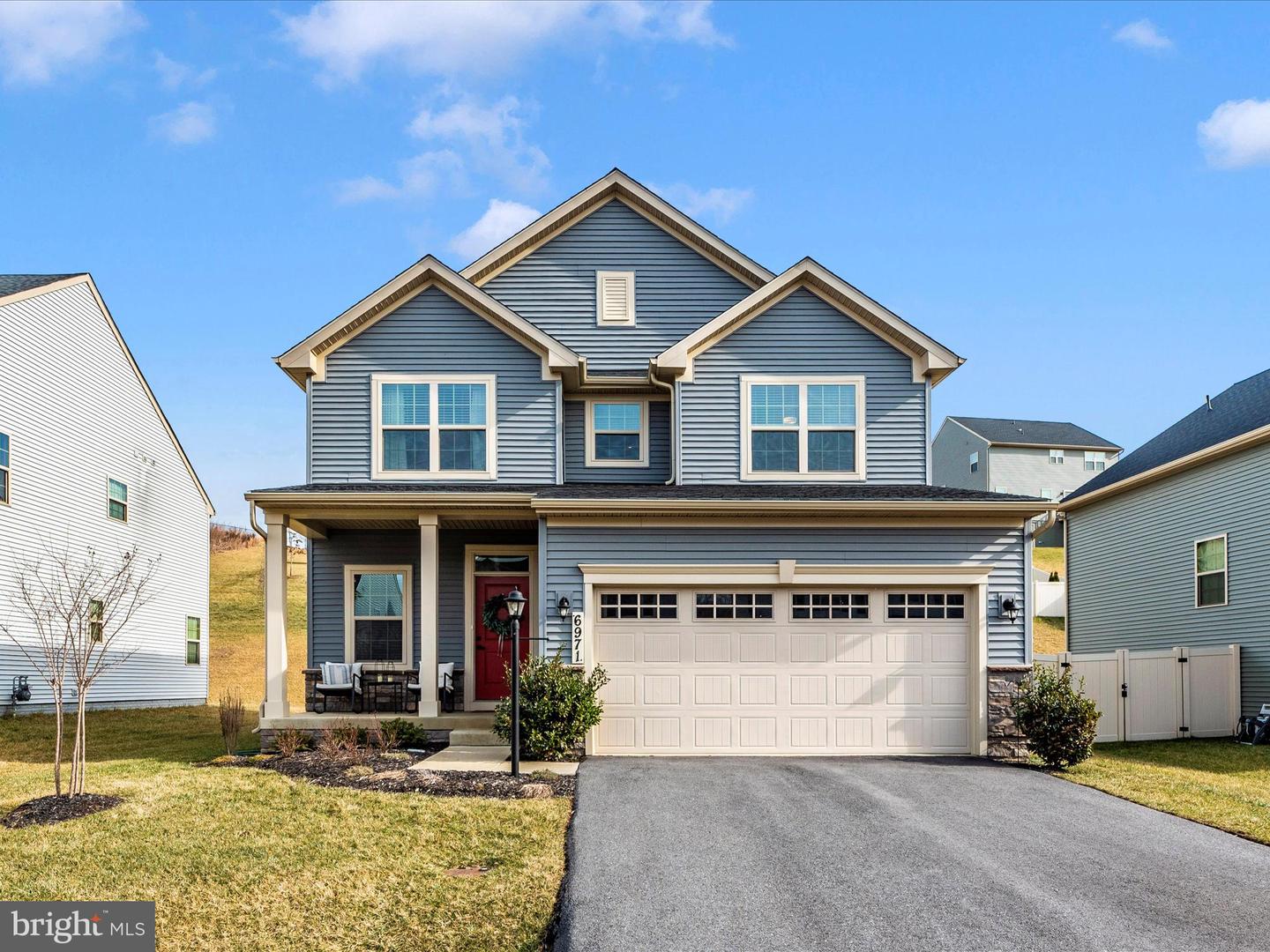 6971 Merle Court, New Market