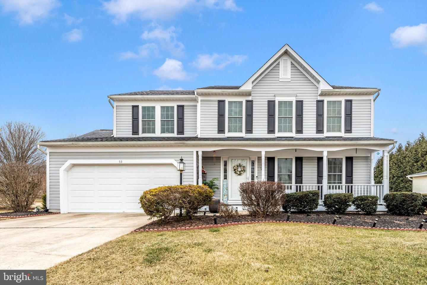 53 Fox Rock Drive, Myersville