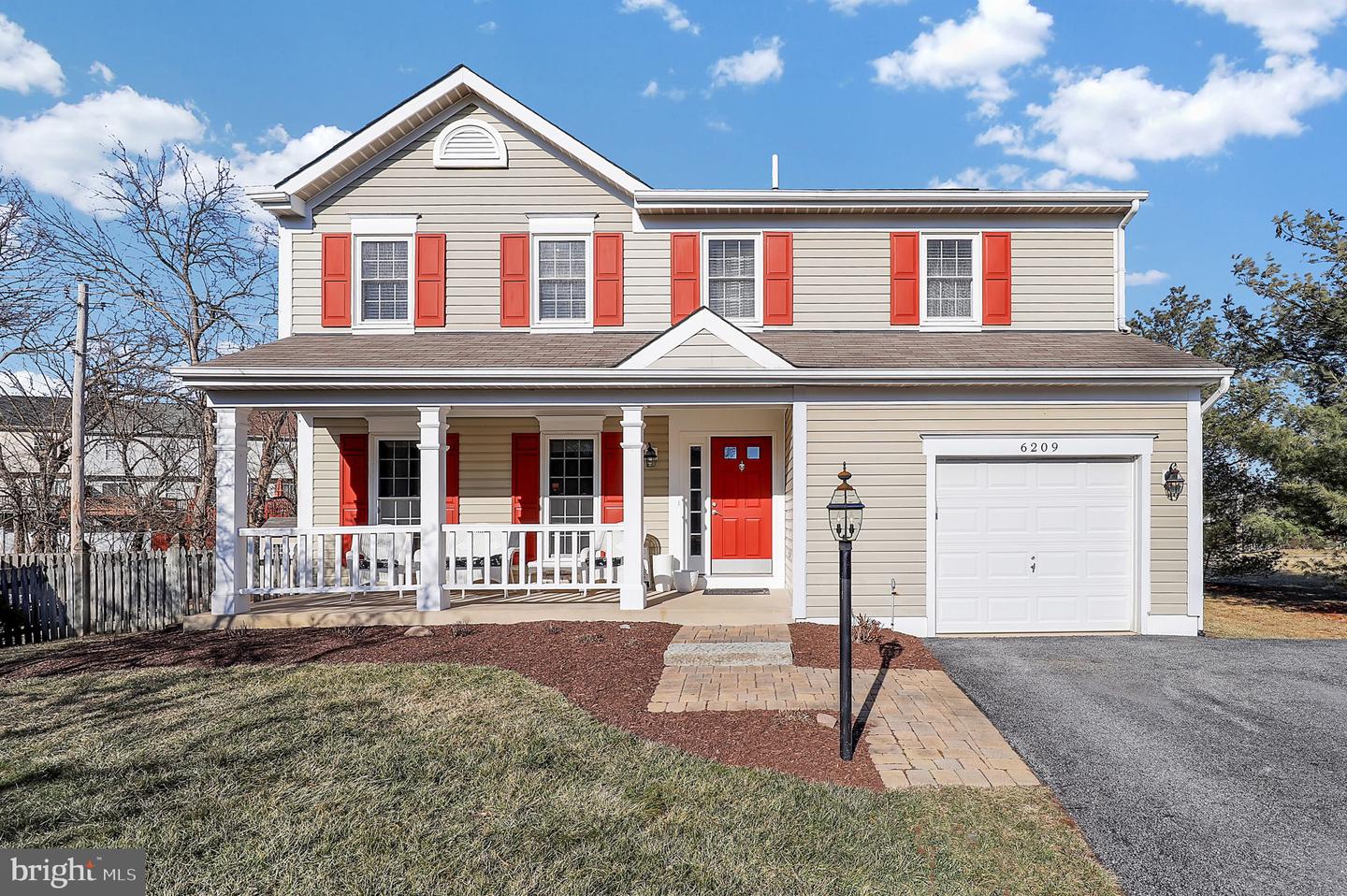 6209 Derby Drive, Frederick