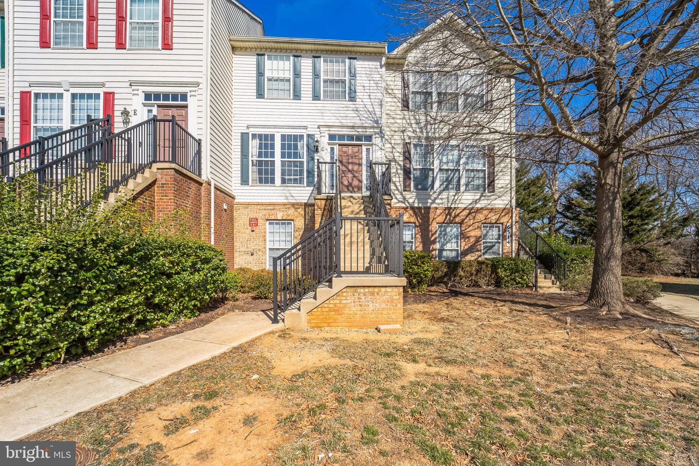 6514 Daytona Court #205, Frederick