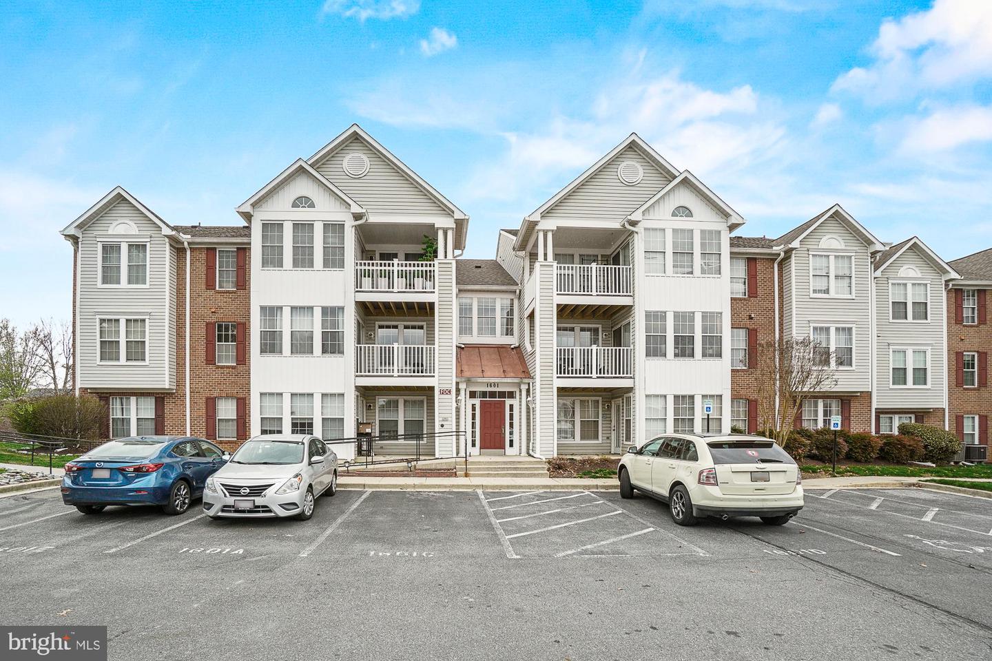 1601 Berry Rose Court #4 2b, Frederick