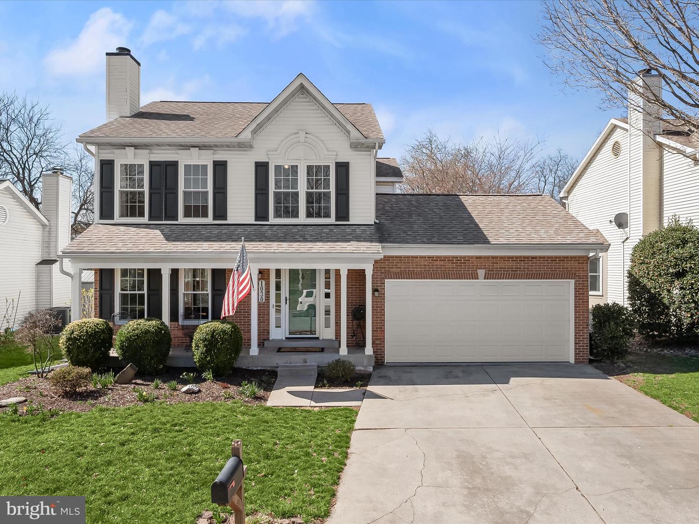 1030 Chinaberry Drive, Frederick