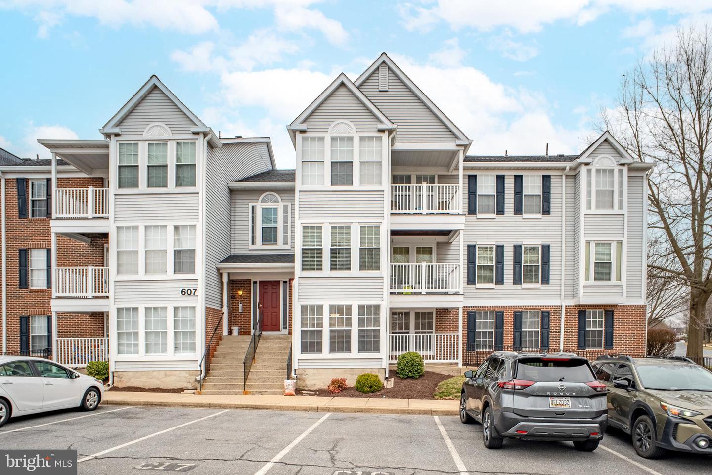 607 Himes Avenue #104, Frederick
