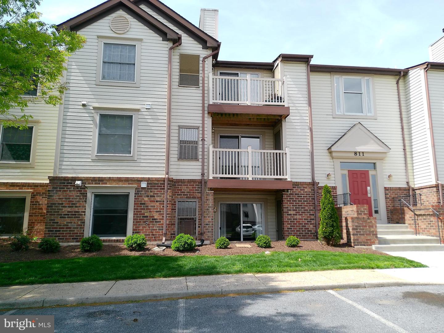 811 Stratford Way #a, Frederick
