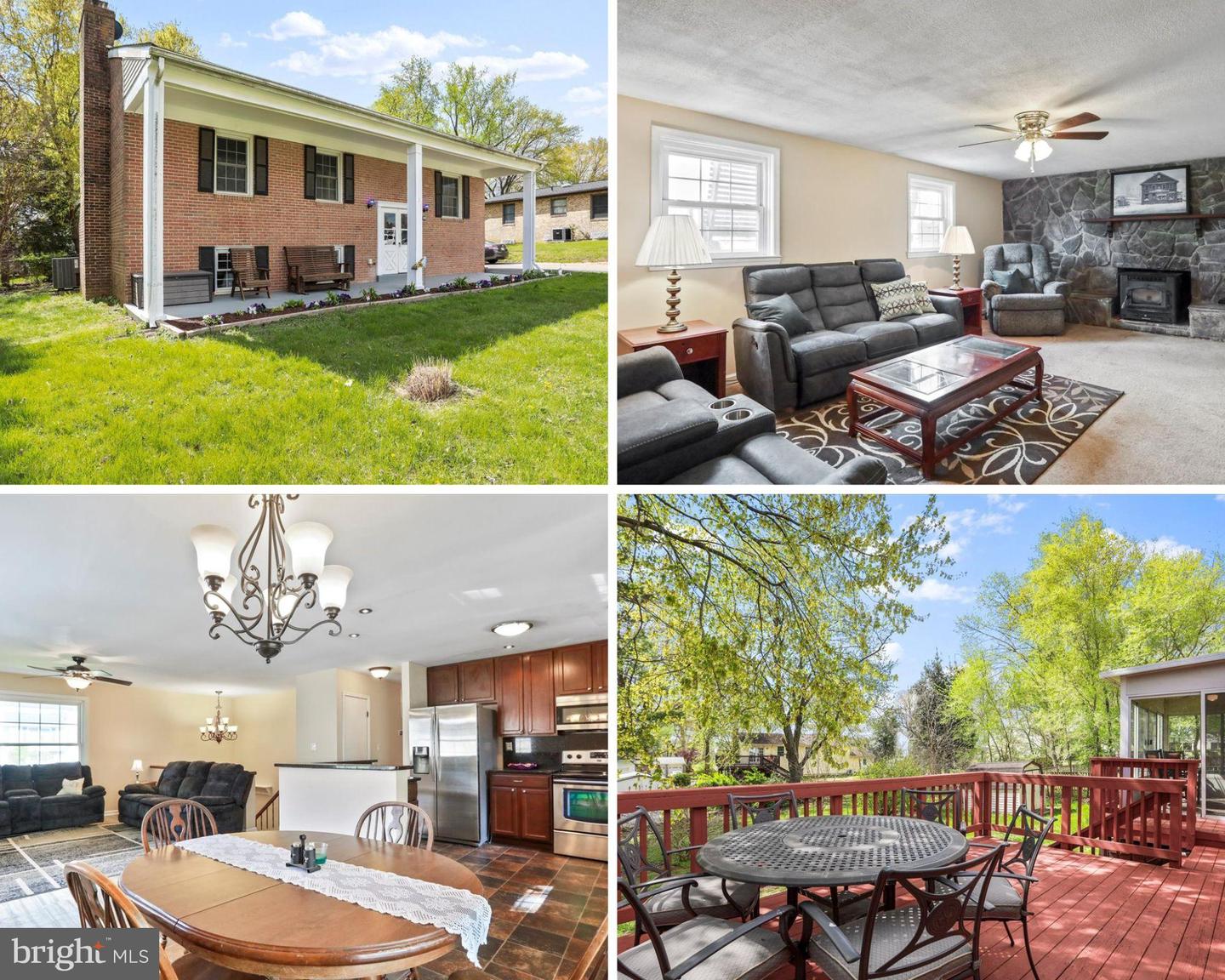202 Glade Boulevard, Walkersville