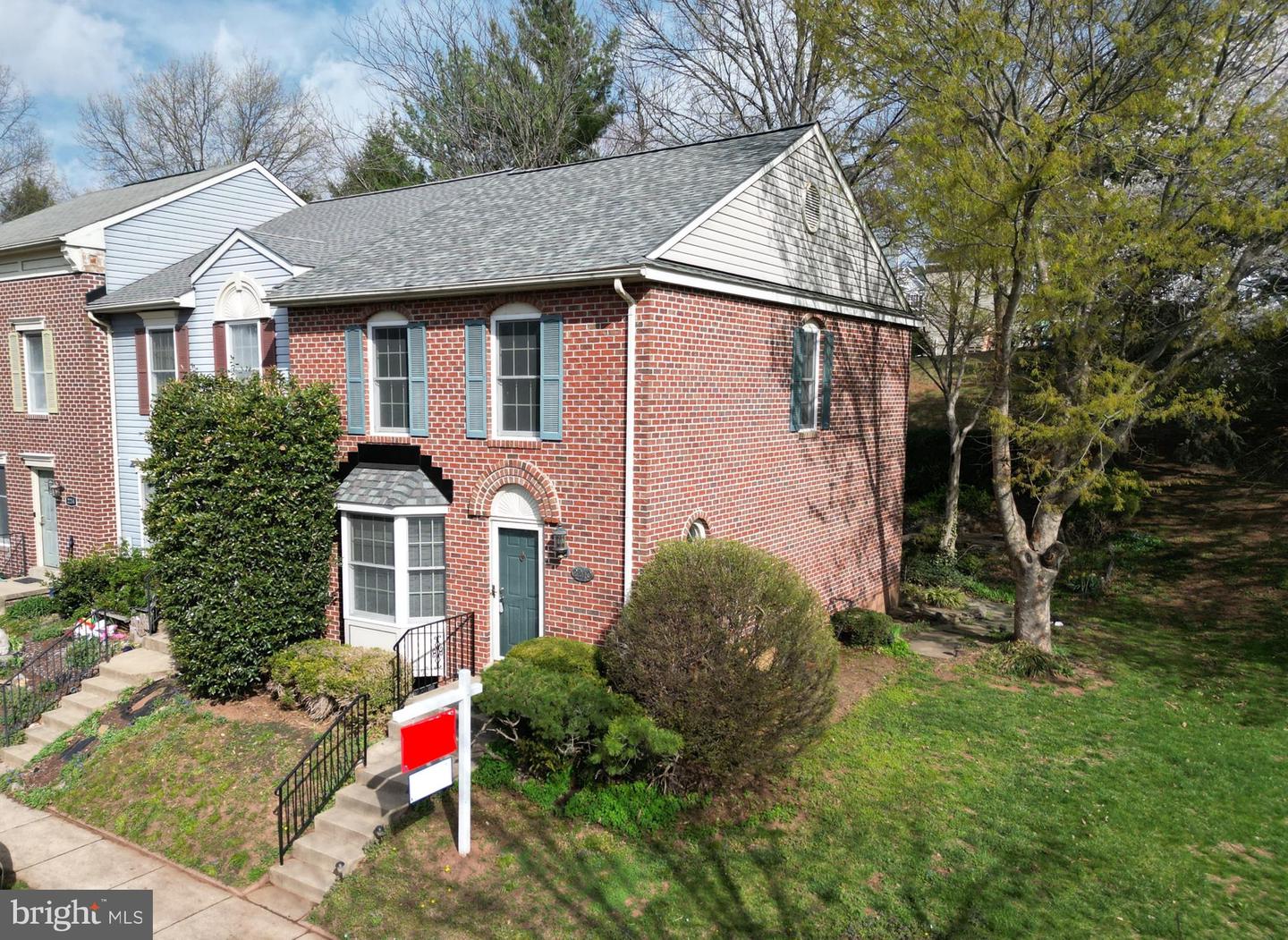 2210 W Palace Green Terrace W, Frederick