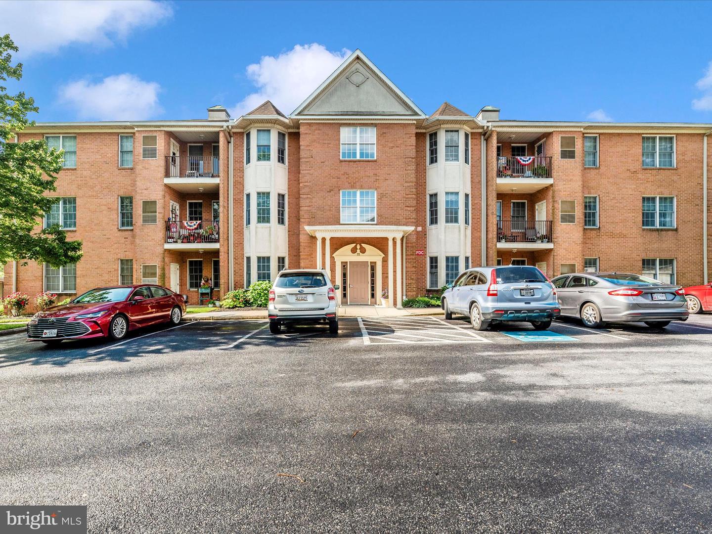 11 Rosewood Court #101, Woodsboro